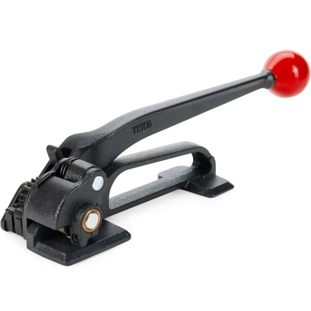IDL Packaging S-290 Steel Strapping Tensioner for 3/8